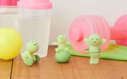 SMISKI Exercising Series - Little Accent