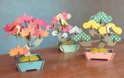 Play Plants Bonsai Puzzles - Classic Pick