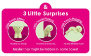 SMISKI Mini Figure Series 1 - Gift Accent