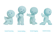 SMISKI Toothbrush Stands - Gift Accent