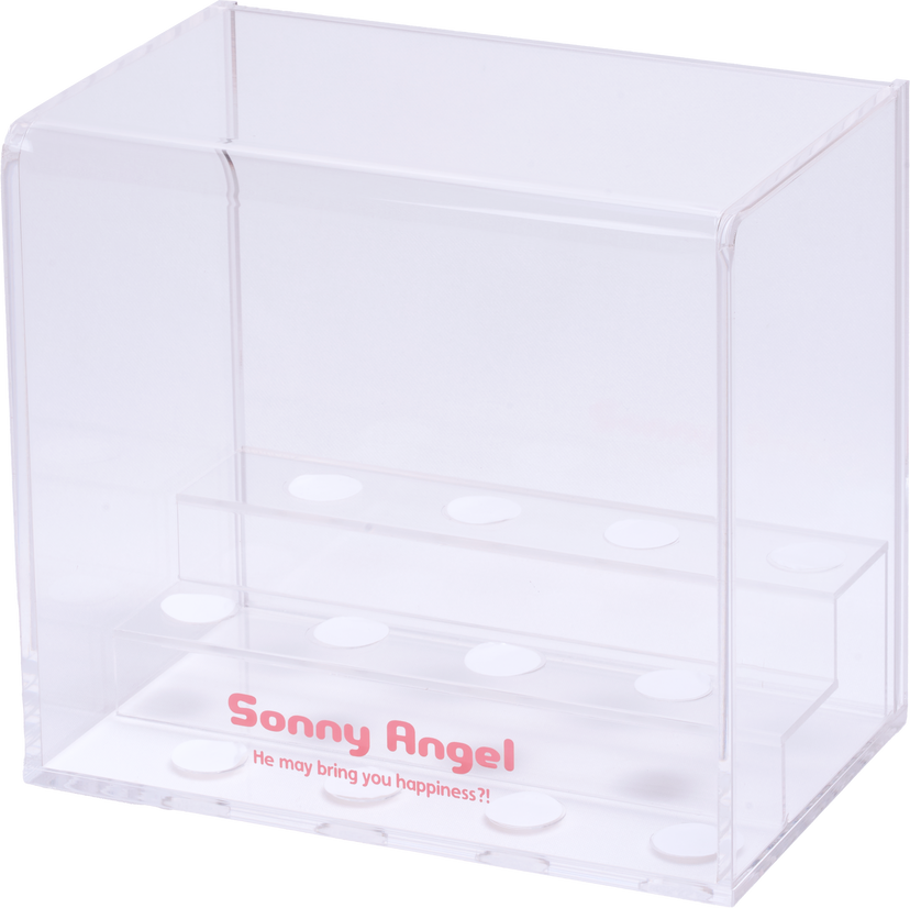 Sonny Angel Acrylic Display Case - Travel Display