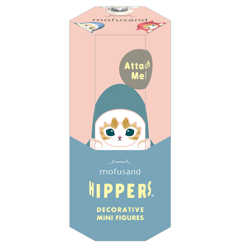 HIPPERS Mofusand - Mini Pick