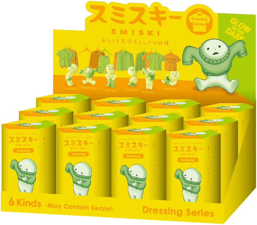 SMISKI Dressing Series - Pocket Carry