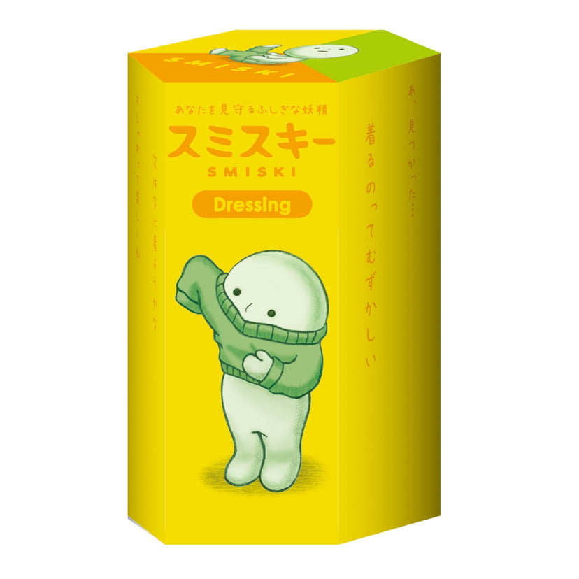 SMISKI Dressing Series - Collector Pick