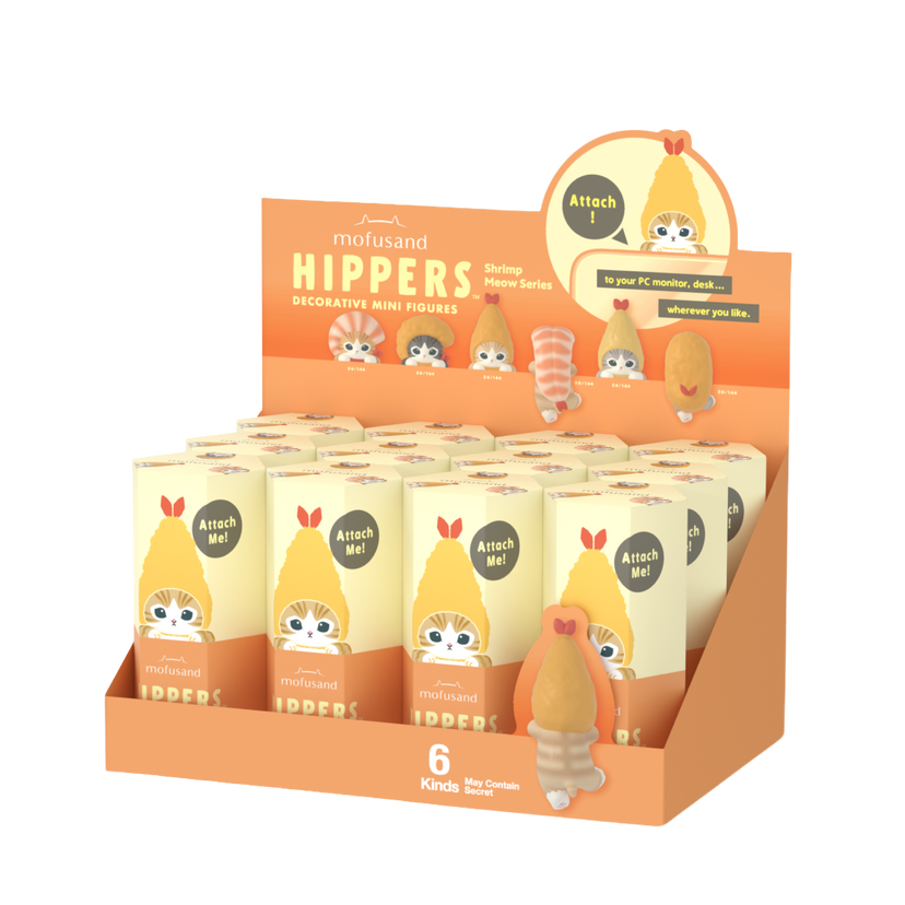 HIPPERS Mofusand: Vol. 2 - Lucky Pick