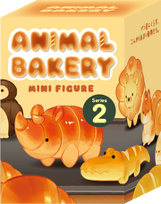 Animal Bakery Minifigure: Series 2 - Cute Surprise
