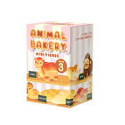 Animal Bakery Minifigure: Series 3 - Classic Style