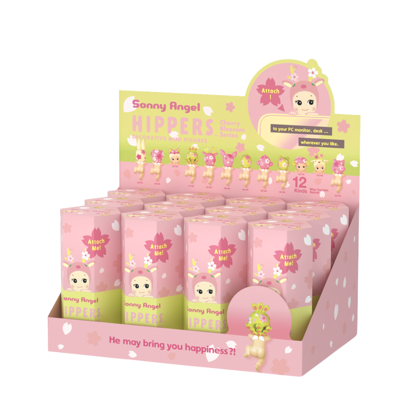 HIPPERS Cherry Blossom Series - Mini Choice