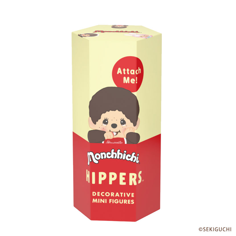HIPPERS Monchhichi - Desk Choice