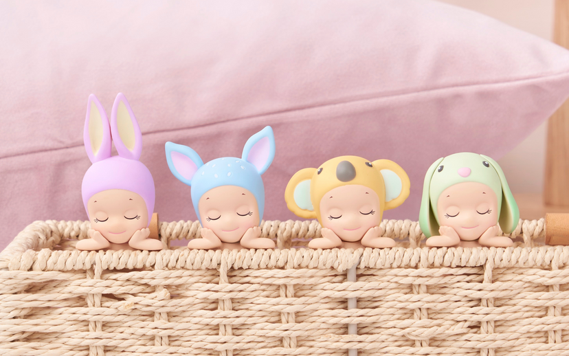 HIPPERS Dreaming Series - Cute Surprise
