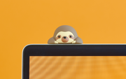 HIPPERS Funbarus (Posture Pal) - Cute Display