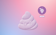 Rainbomb Mini Poop Emoji - Collector Choice