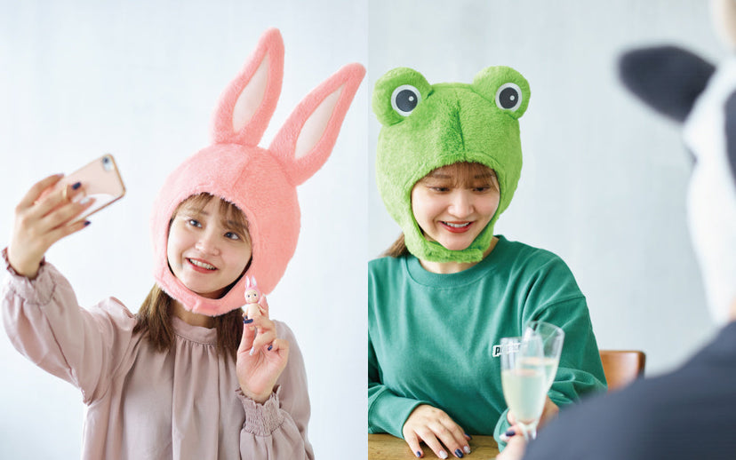 Sonny Angel Costume - Series 2 - Gift Accent