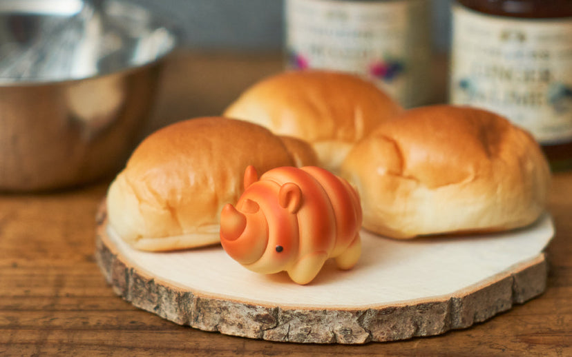 Animal Bakery Minifigure: Series 2 - Lucky Find
