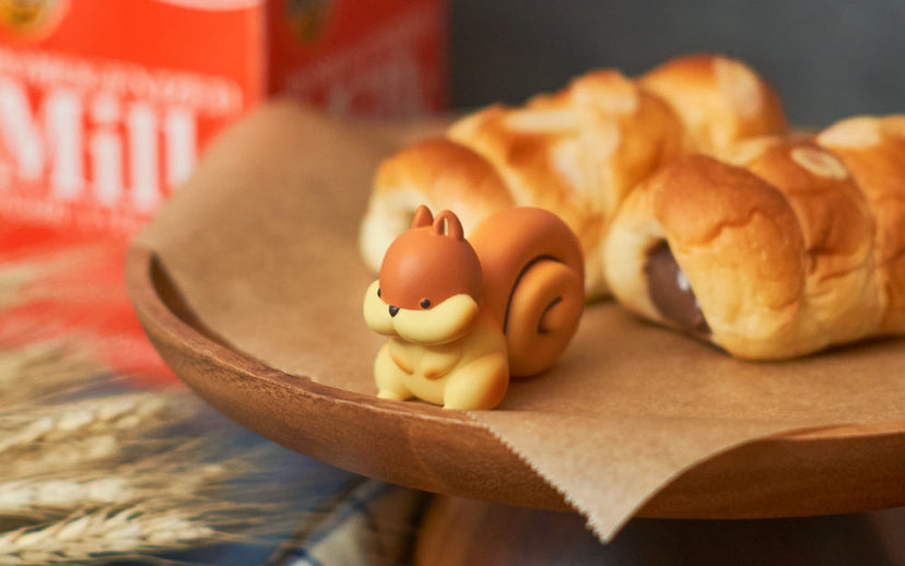 Animal Bakery Minifigure: Series 2 - Cute Surprise