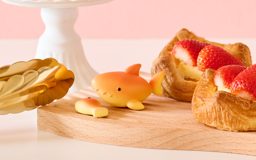 Animal Bakery Minifigure: Series 3 - Classic Style
