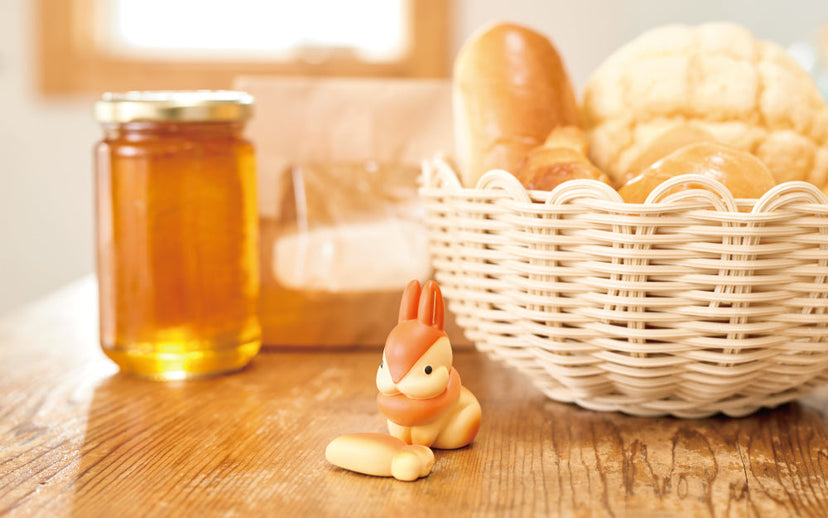 Animal Bakery Minifigure - Lucky Pick