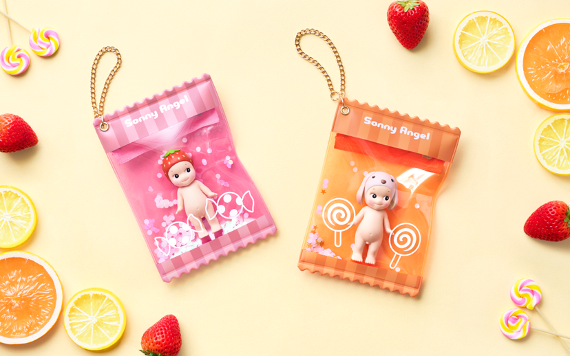 Sonny Angel My Bestie Case Vol. 2: Sweet Candy - Pocket Accent