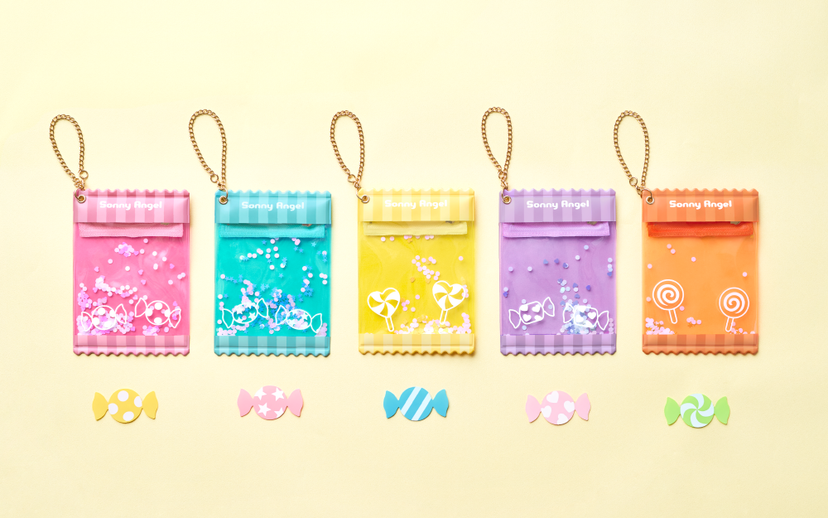 Sonny Angel My Bestie Case Vol. 2: Sweet Candy - Studio Display
