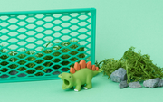 CABLE BITE Dino - Desk Buddy