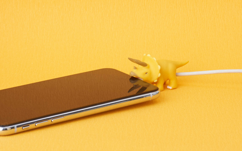 CABLE BITE Dino - Modern Accent
