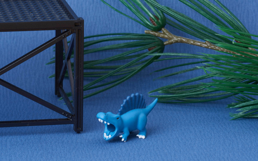 CABLE BITE Dino - Modern Accent