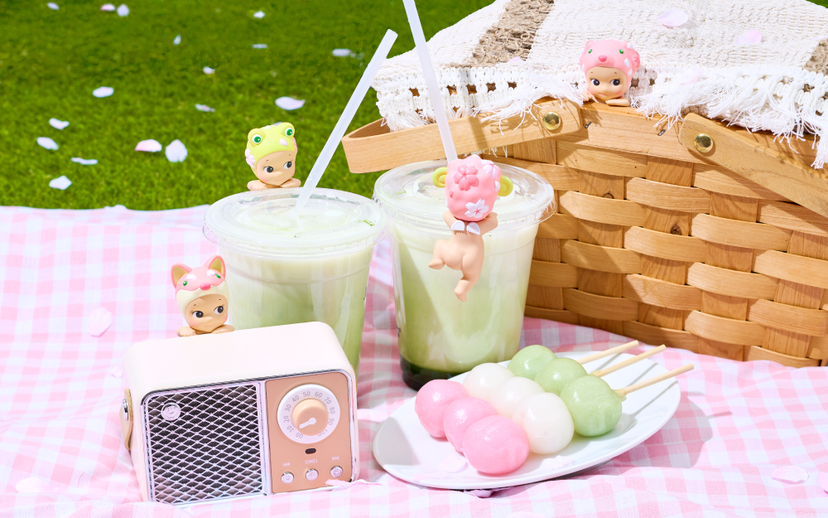 HIPPERS Cherry Blossom Series - Mini Pick
