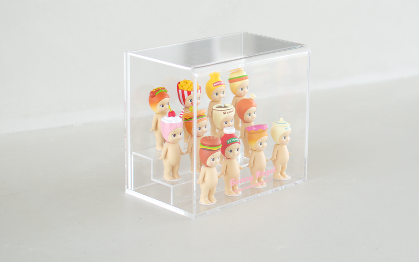 Sonny Angel Acrylic Display Case - Collector Choice