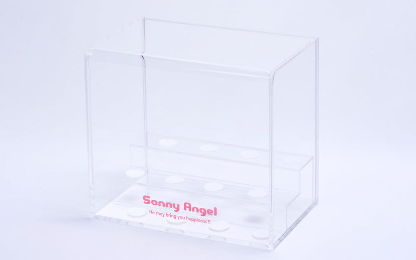 Sonny Angel Acrylic Display Case - Happy Pick