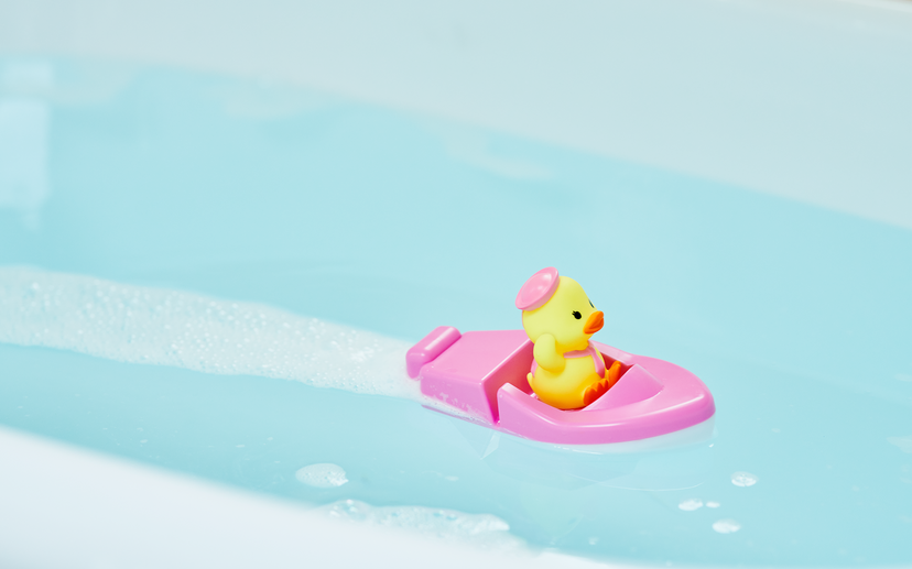 Duck Sailor Boat - Classic Pick