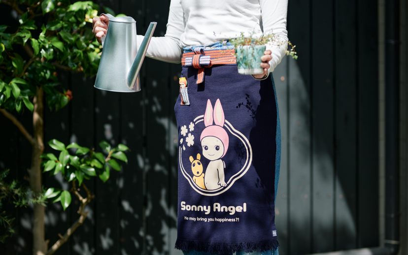 Sonny Angel x Anything Maekake Apron - Pocket Pick