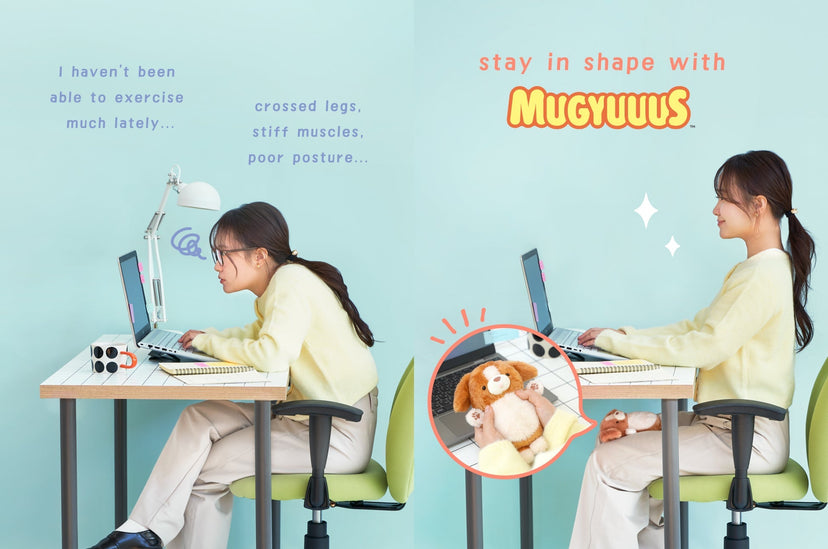 MUGYUUUS - Blind Box Pick