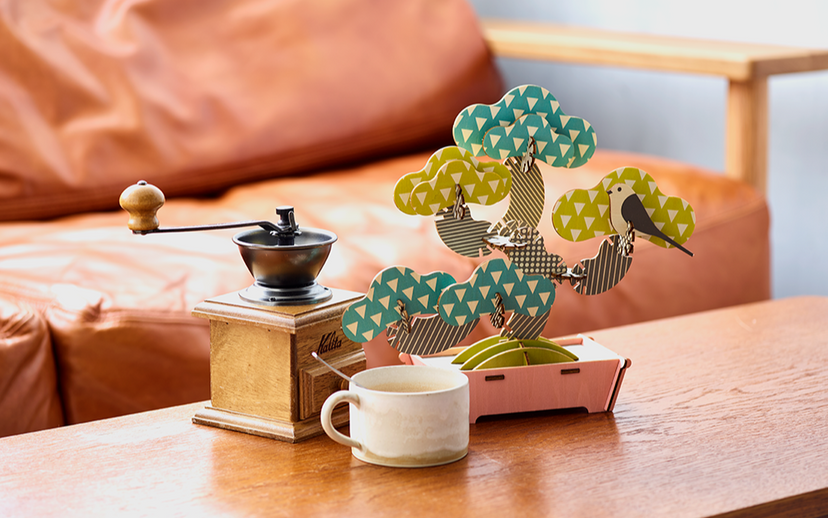 Play Plants Bonsai Puzzles - Desk Buddy