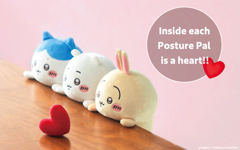 Posture Pal - CHiiKAWA - Shelf Ready
