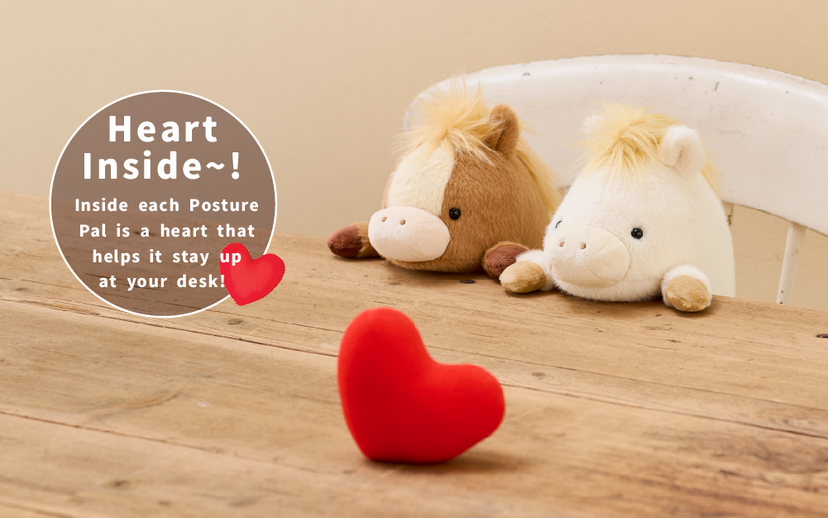 Posture Pal - Cute Surprise