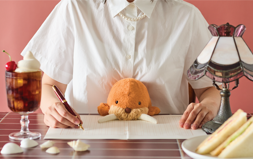 Posture Pal - Marine - Sweet Choice