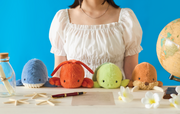 Posture Pal - Marine - Sweet Choice