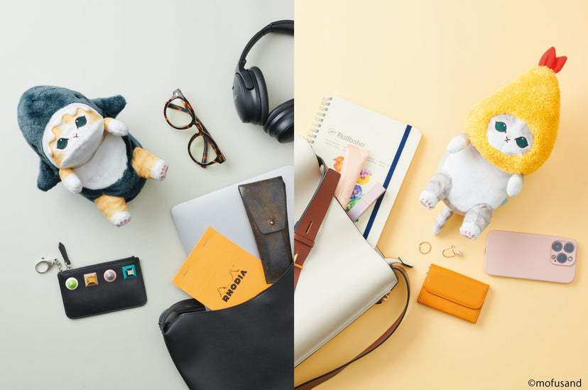 Posture Pal - mofusand - Series Ready