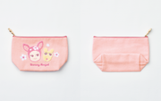 Cherry Blossom Series Zipper Pouch - Cute Accent
