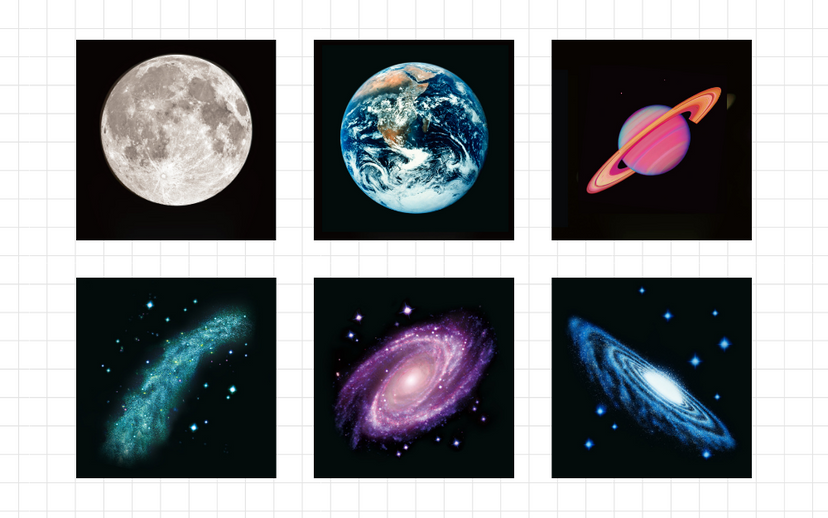 Space Projector Dome - Collector Pick