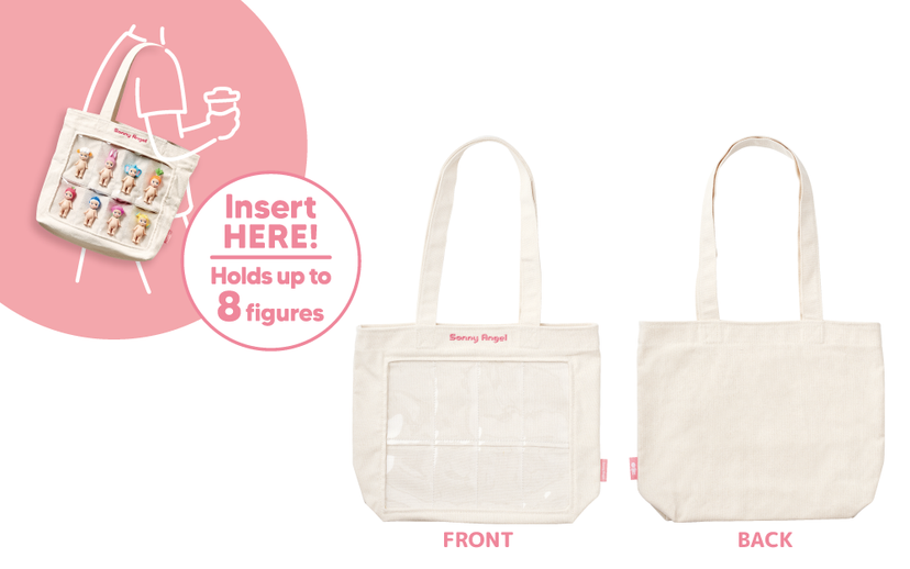 Sonny Angel My Crew Bag - Travel Pick