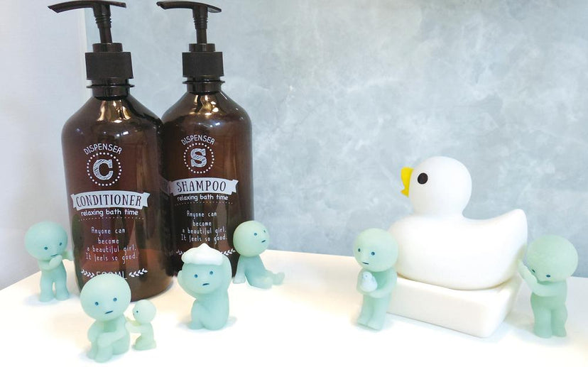 SMISKI Bath Series - Pocket Charm
