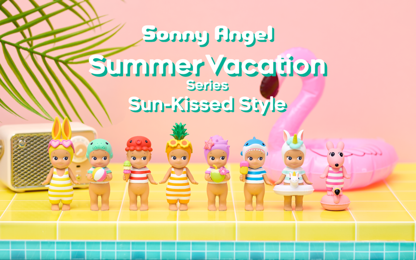 Summer Vacation: Sun-Kissed Style - Little Accent