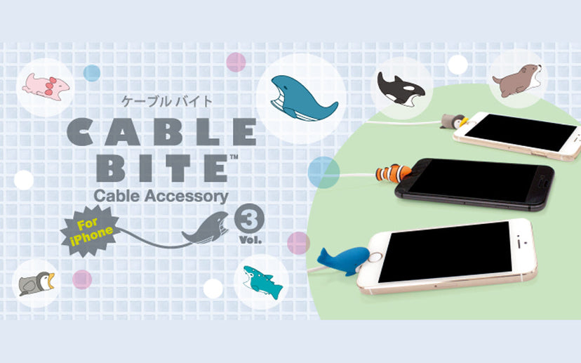 CABLE BITE Vol.3 Animal - Pocket Carry