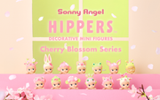 HIPPERS Cherry Blossom Series - Mini Choice