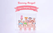 Sonny Angel Acrylic Display Case - Travel Display