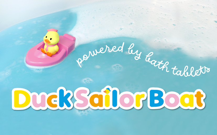 Duck Sailor Boat - Desk Buddy