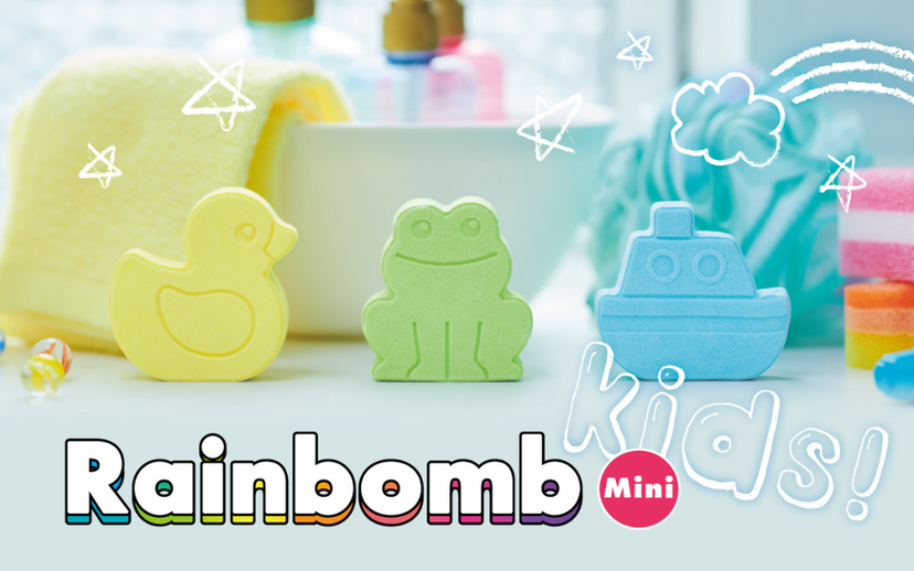 Rainbomb Mini - Desk Buddy