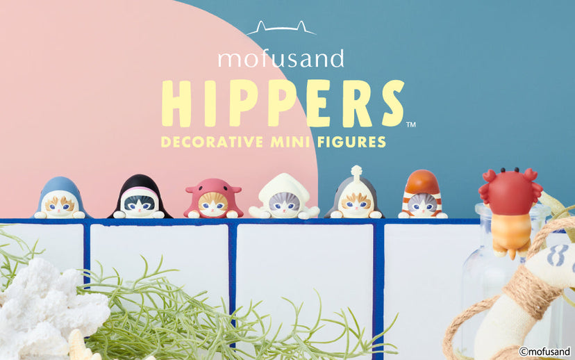 HIPPERS Mofusand - Mini Pick