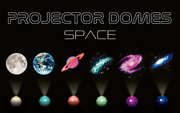 Space Projector Dome - Collector Pick